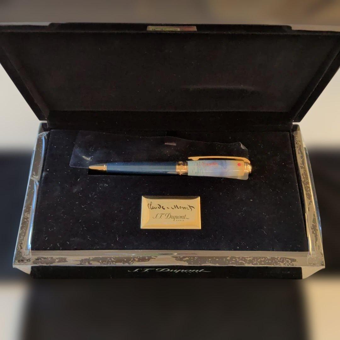 S.T. Dupont Claude Monet ボールペン