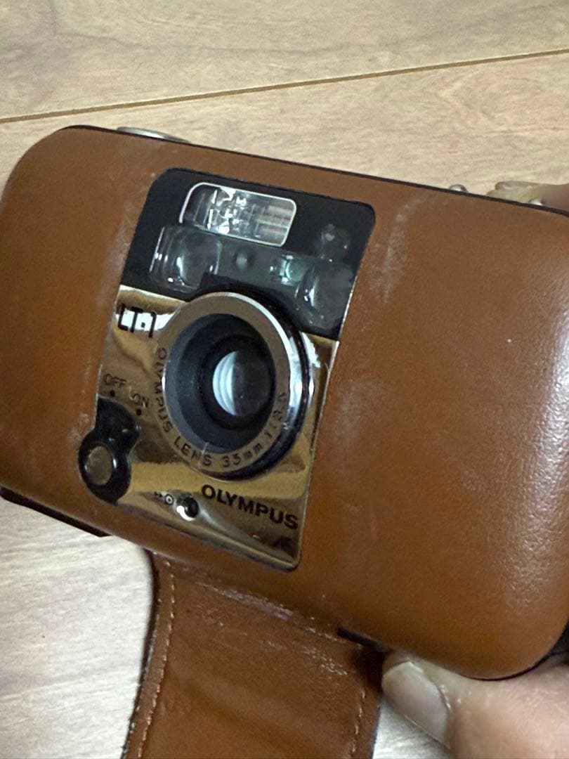 OLYMPUS LT-1 フィルムカメラ