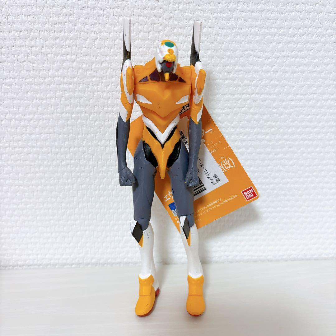 バンダイ エヴァンゲリオン フィギュア