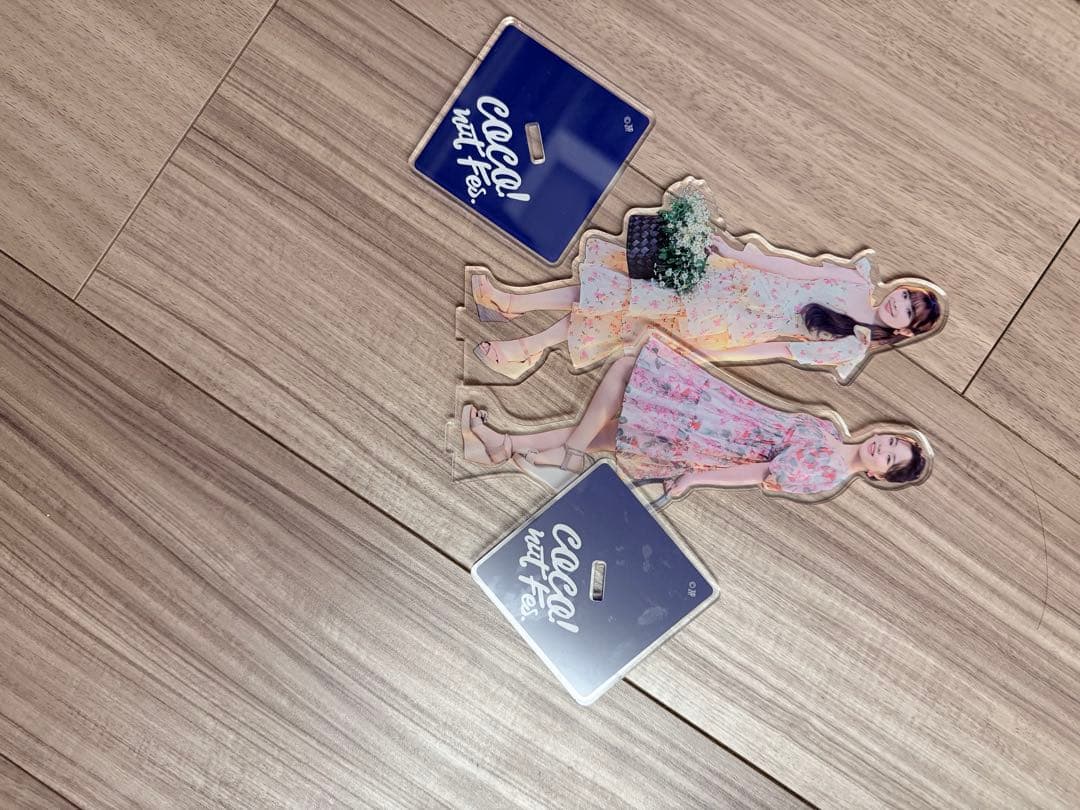 NiziU グッズ　まとめ売り　約50点　バラ売り⭕️