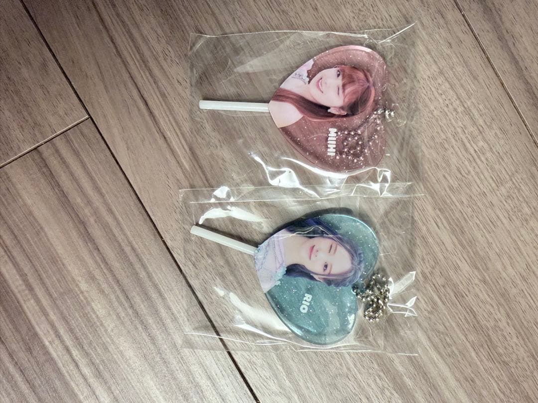 NiziU グッズ　まとめ売り　約50点　バラ売り⭕️