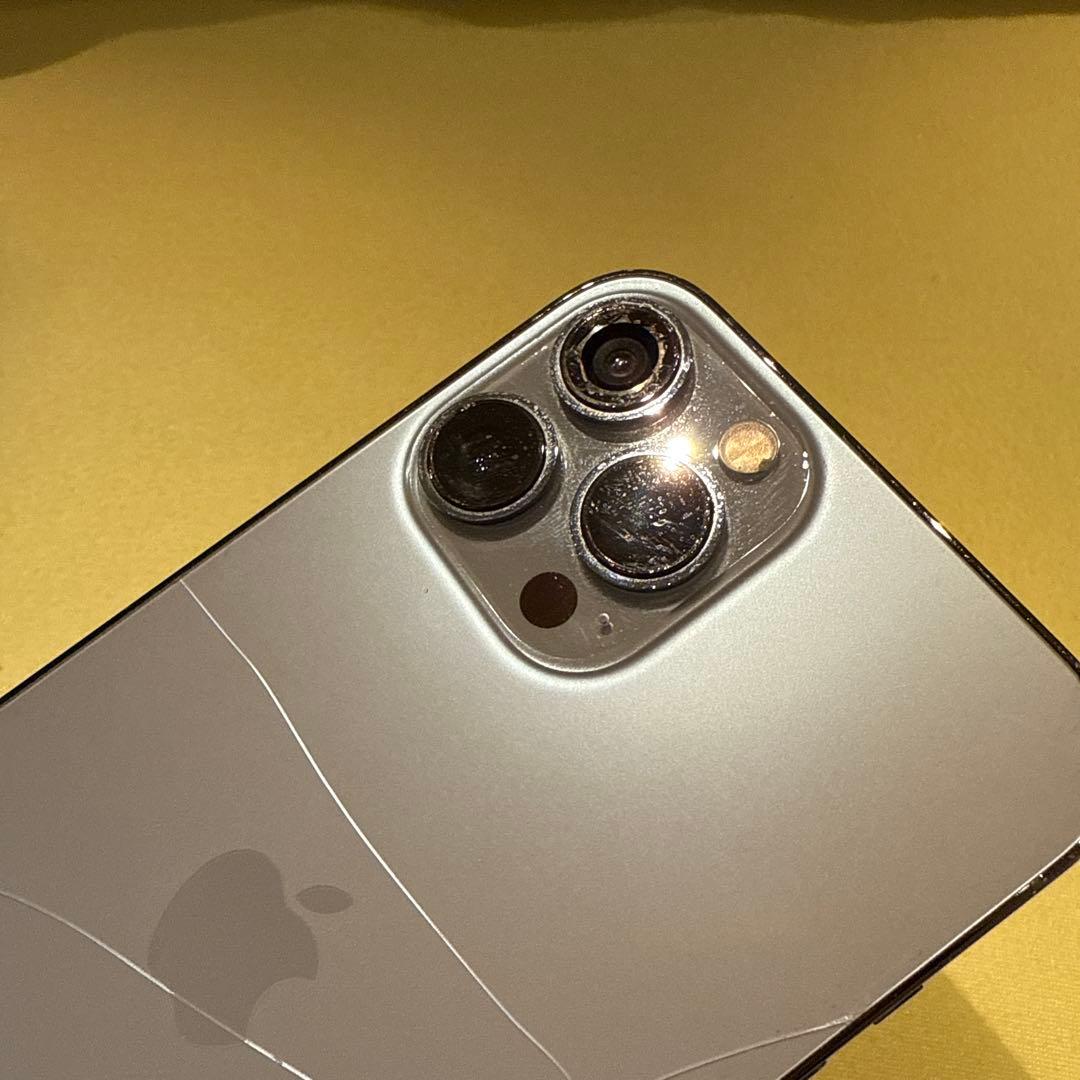 メ*グ様 iPhone 13 Pro Max 256GB
