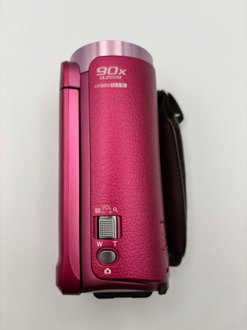 パナソニックビデオカメラ HC-W585M-P＋三脚セット