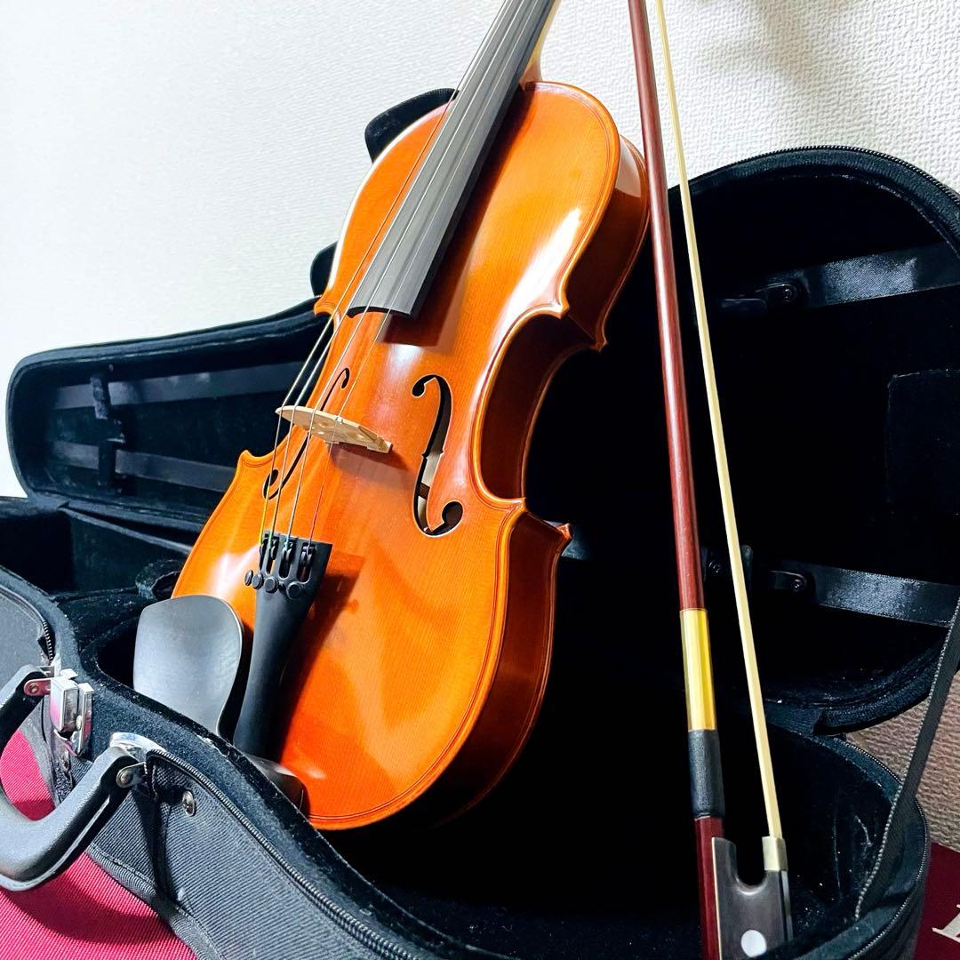 【ケース付属品付き】Eastmanバイオリン