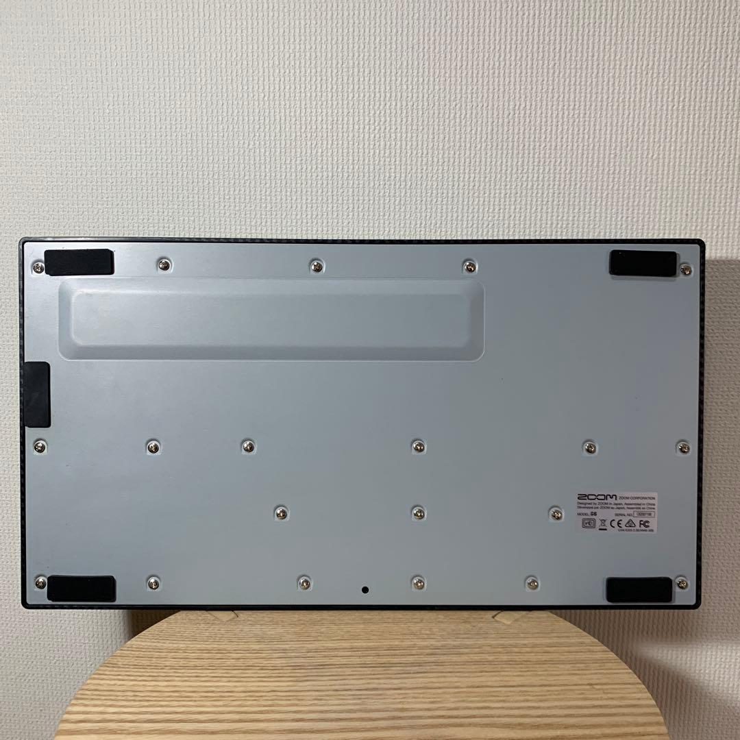 K*y様 ZOOM G6 マルチエフェクター