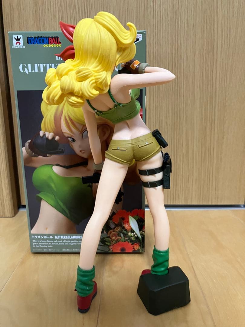 ドラゴンボール GLITTER&GLAMOURS　ランチ　人造人間18号