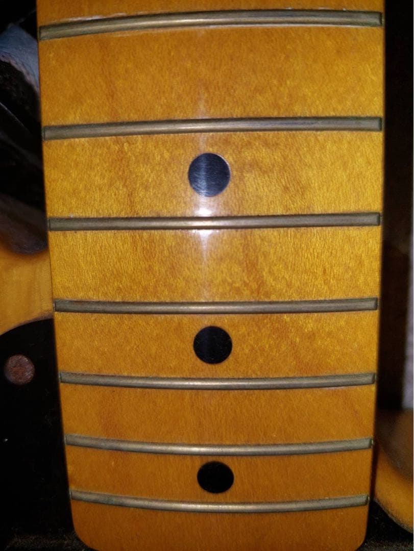 ギター Fender Japan TL52-SPL