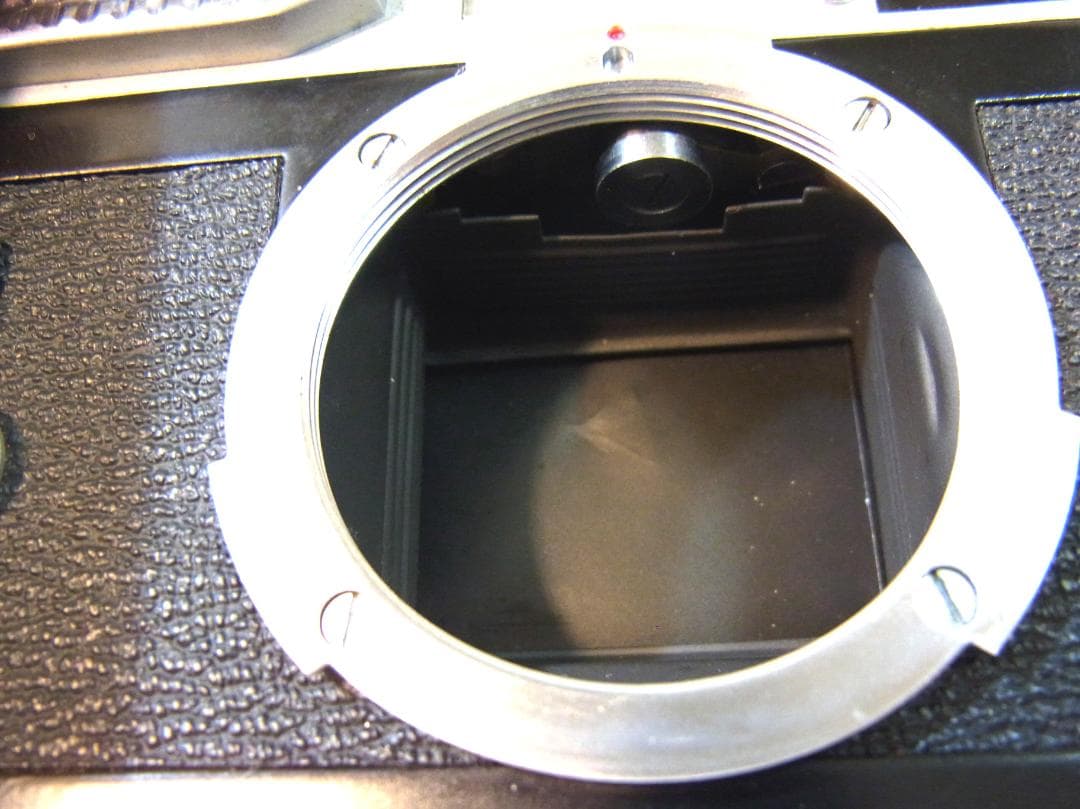 CANON7 50mm 1:1.8 フィルムカメラ ボディー＋レンズ キャノン７