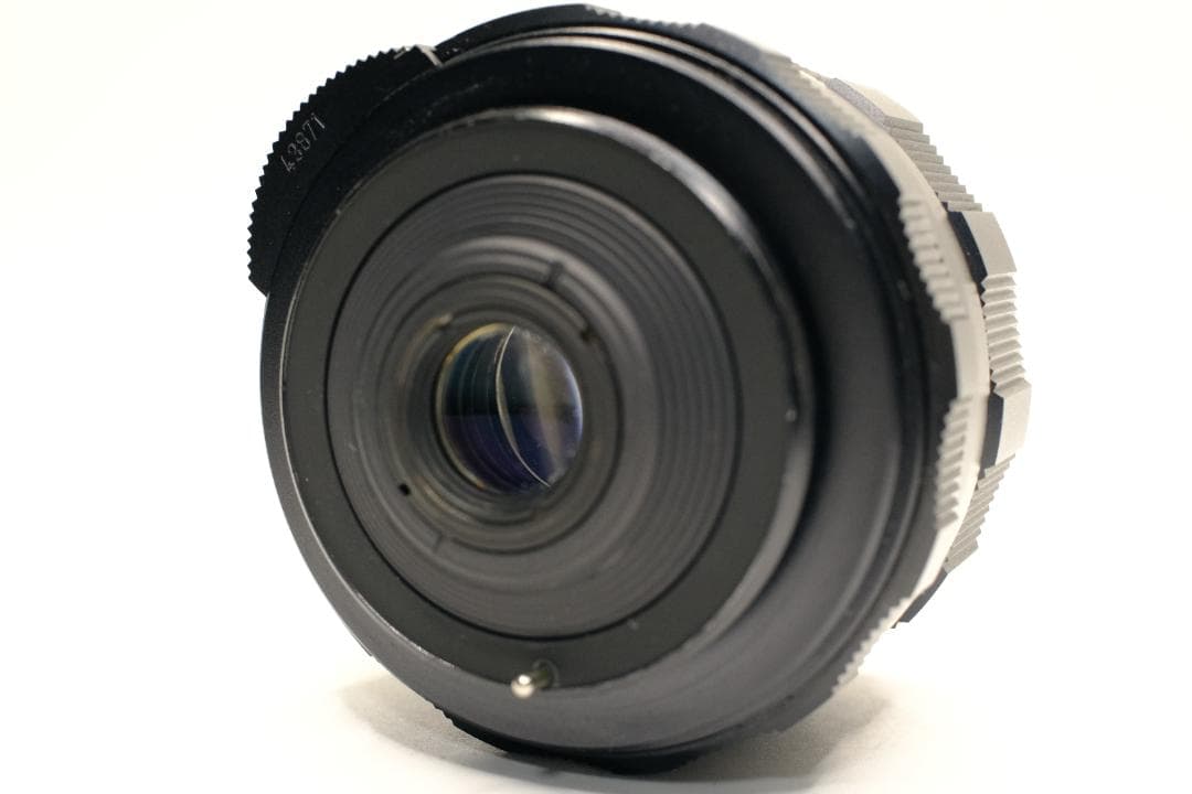 PENTAX Super Takumar 28mm F3.5 フード付 P77
