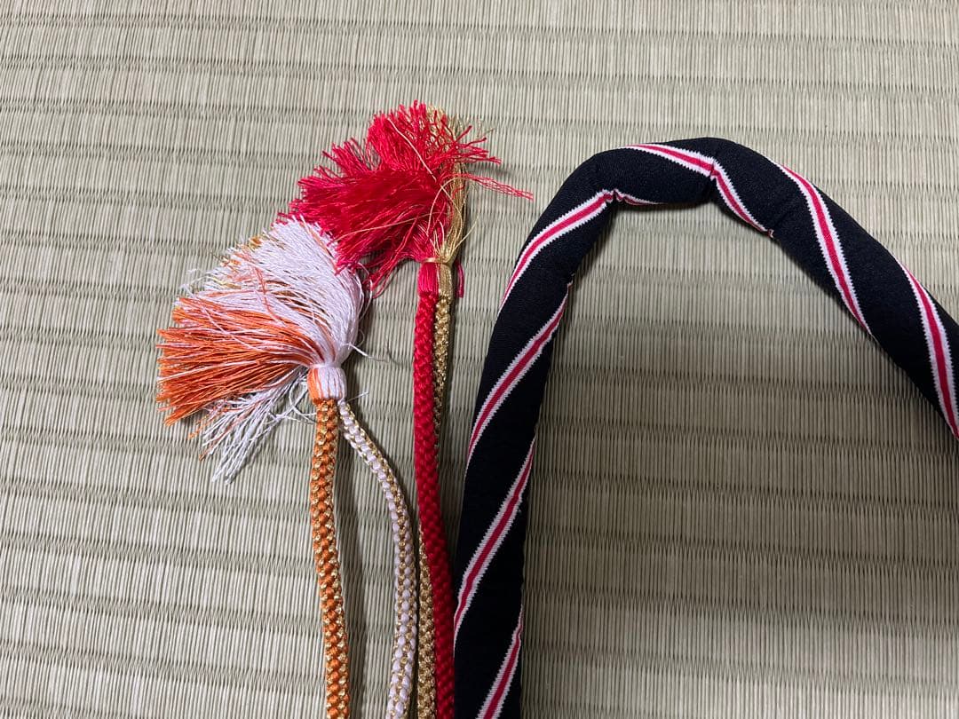 振袖セット　４点セット　振袖　長襦袢　帯紐　帯揚げ　◎帯はありません成人式　着物