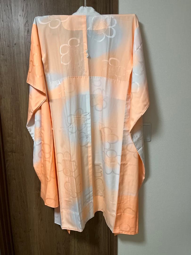 振袖セット　４点セット　振袖　長襦袢　帯紐　帯揚げ　◎帯はありません成人式　着物