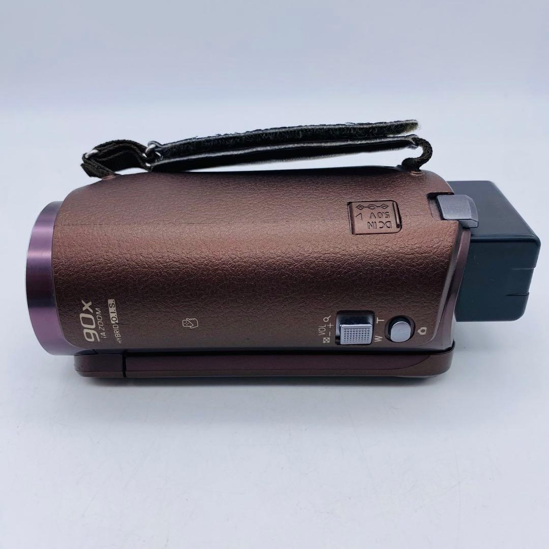 ★【美品動作確認済み】Panasonic HC-W570M