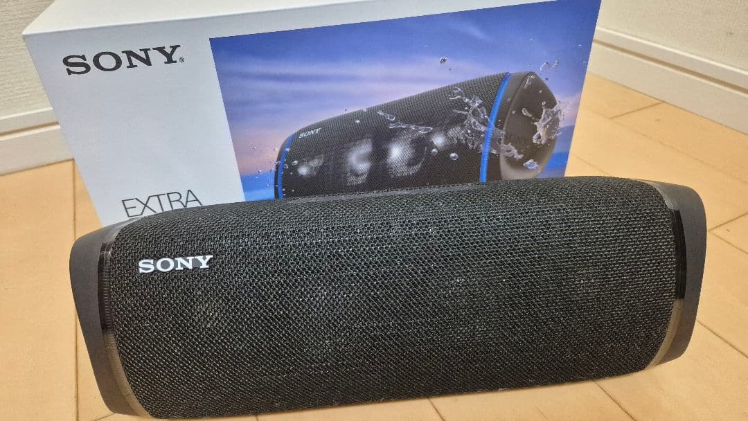 SONY ワイヤレススピーカー SRS-XB43