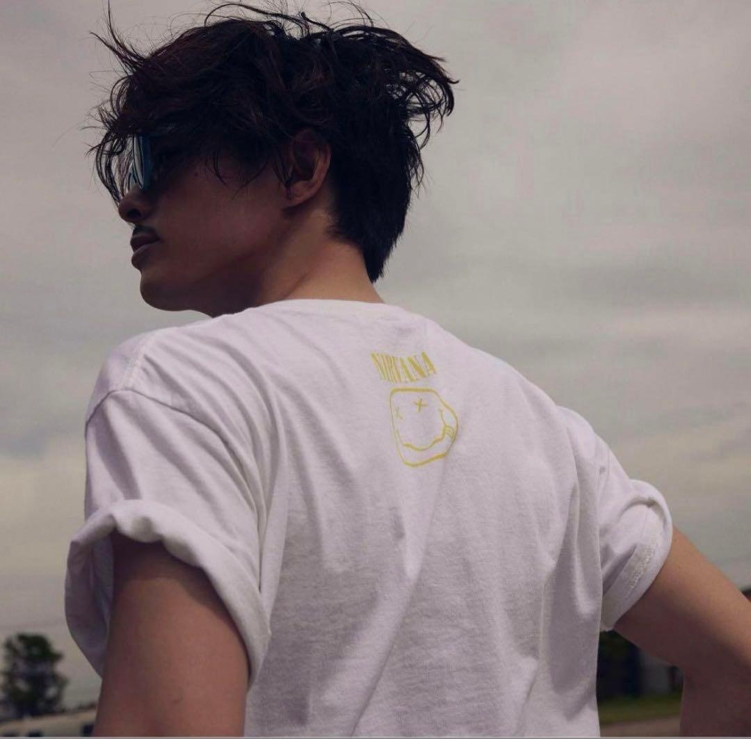 今市隆二 RILY NIRVANA Tee SS サイズXL新品未使用