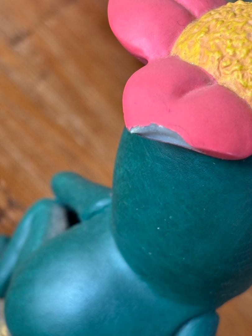 こびとづかん　フィギュア　6体セット　陶器