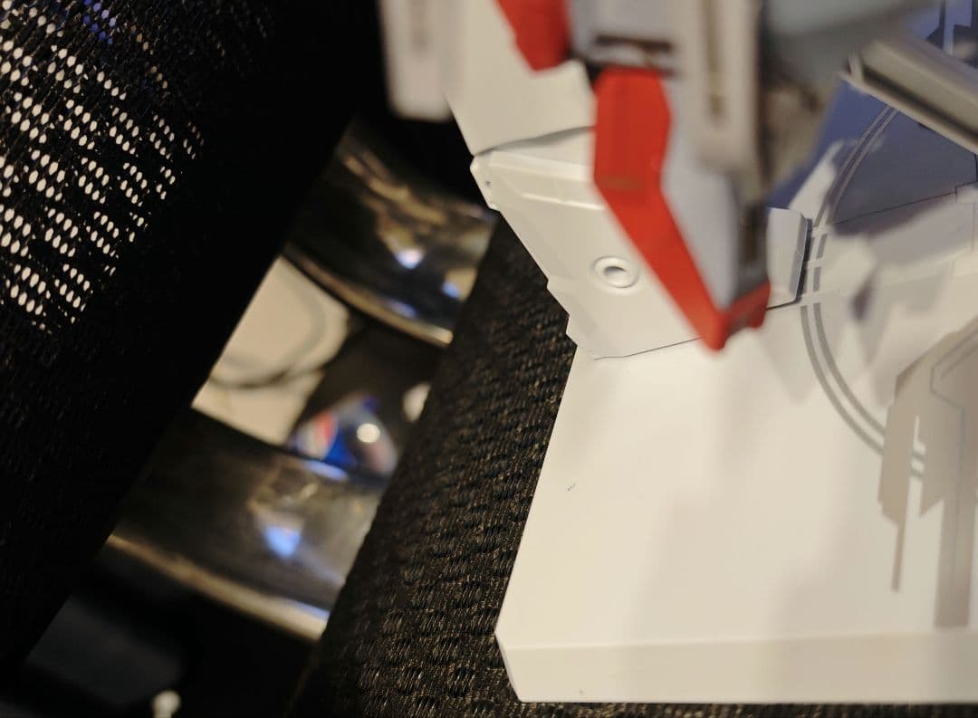 L BUILD メタルビルド プロヴィデンスガンダム 開封品