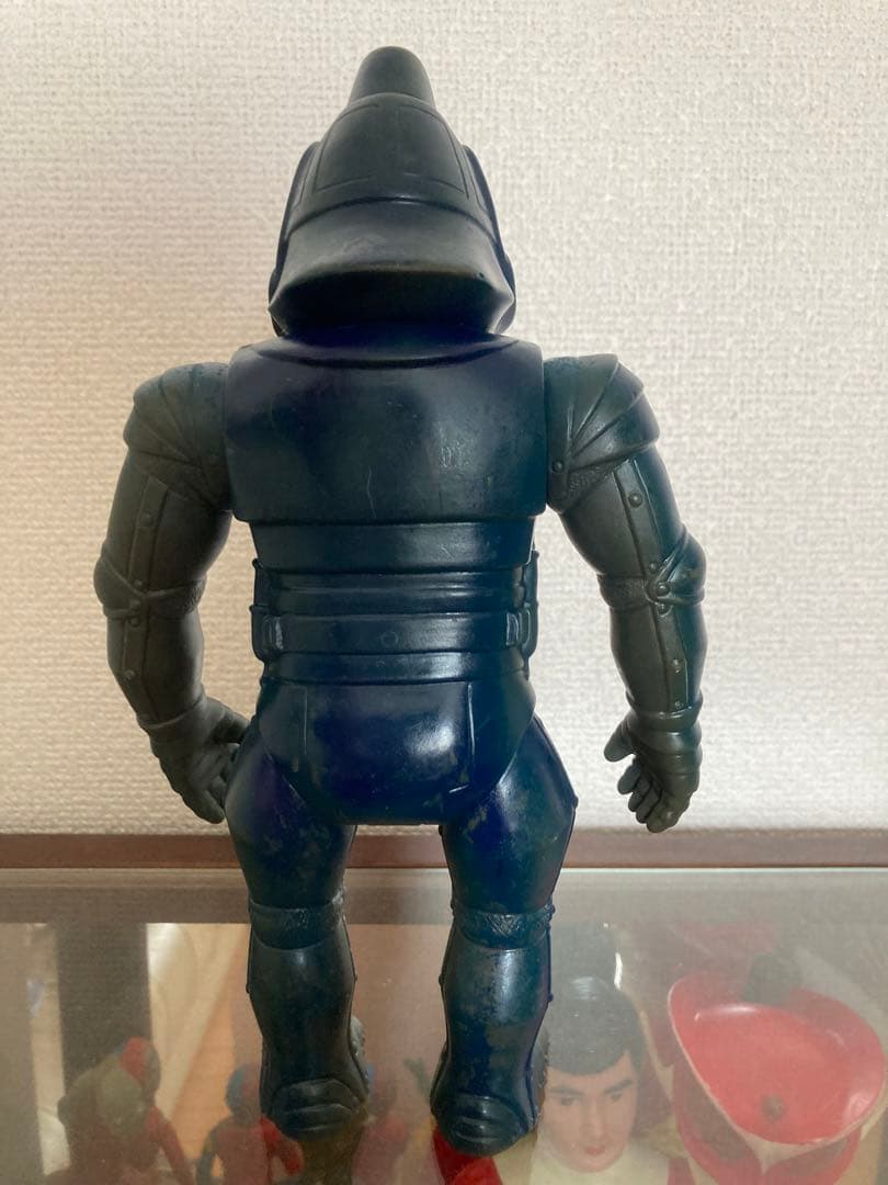 当時物 ブルマァク メカニコング