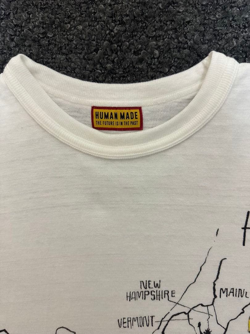 トップス 25SS HUMAN MADE graphic T-shirt M