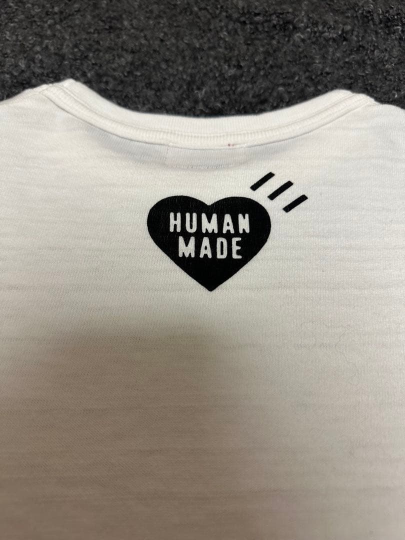 トップス 25SS HUMAN MADE graphic T-shirt M