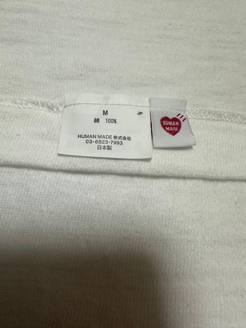 トップス 25SS HUMAN MADE graphic T-shirt M