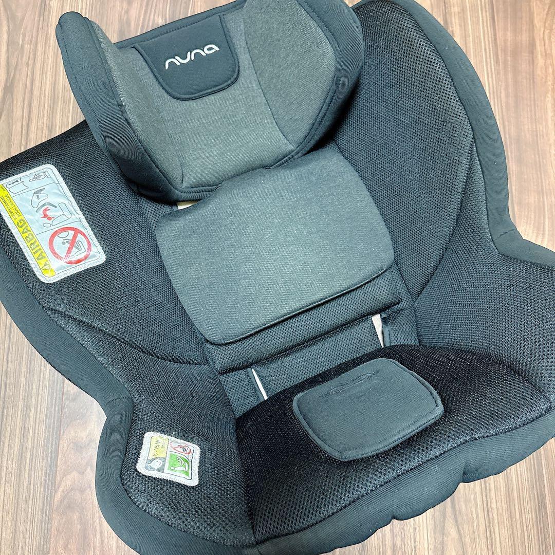 nuna rebl plus ヌナリベルプラス　新生児から使えるチャイルドシート