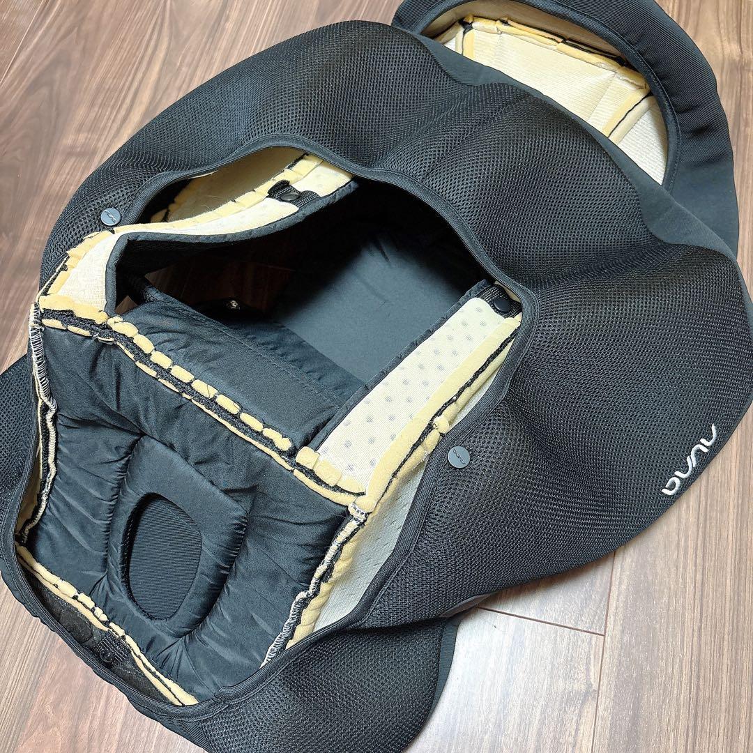 nuna rebl plus ヌナリベルプラス　新生児から使えるチャイルドシート