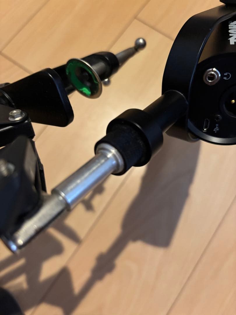 SHURE MV7 ダイナミックマイク USBケーブル付き