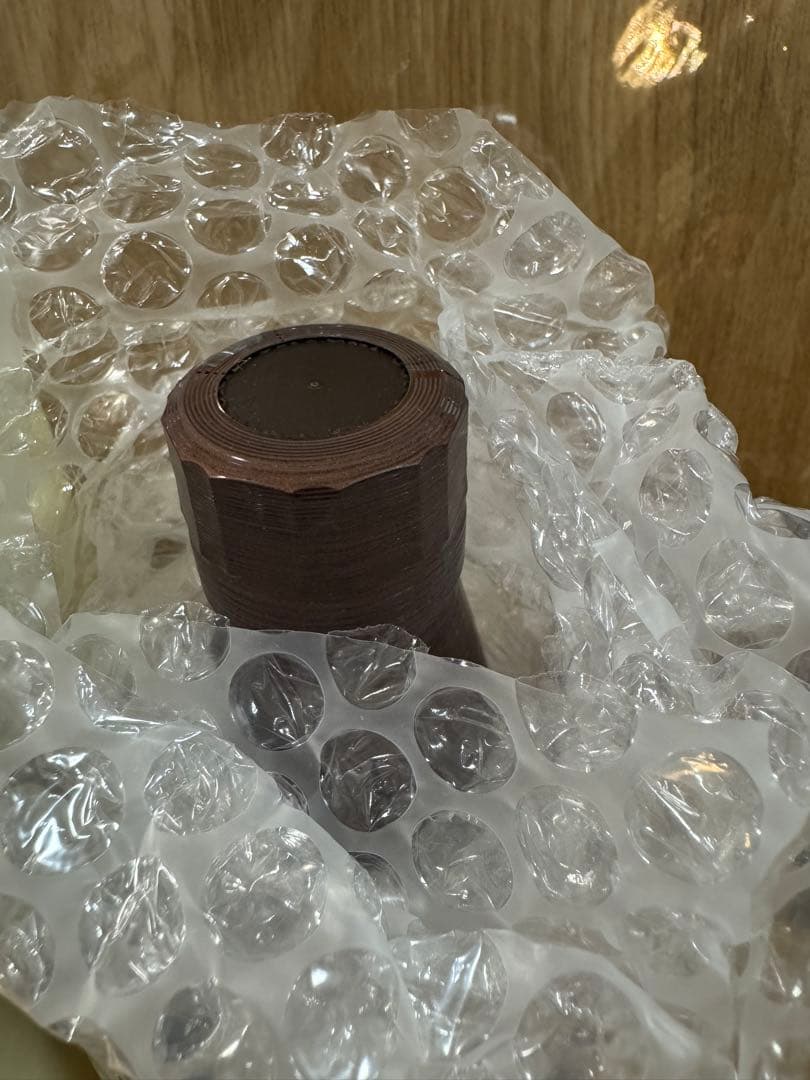 山崎 シングルモルトウイスキー　700ml 箱付き