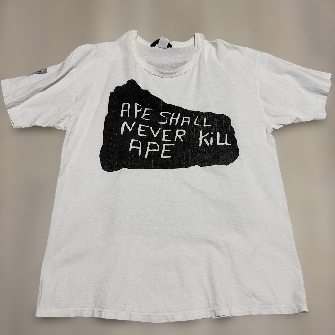 Ape tシャツ20