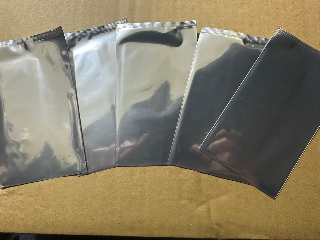 未開封5 わたなれ 私が恋人になれるわけないじゃん 入場特典 メモリアルフィルム