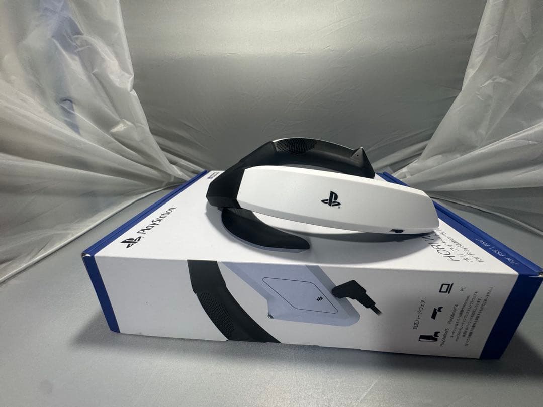 最終値下げSONYライセンス商品】ホリ ワイヤード 有線 ゲーミングネックセット