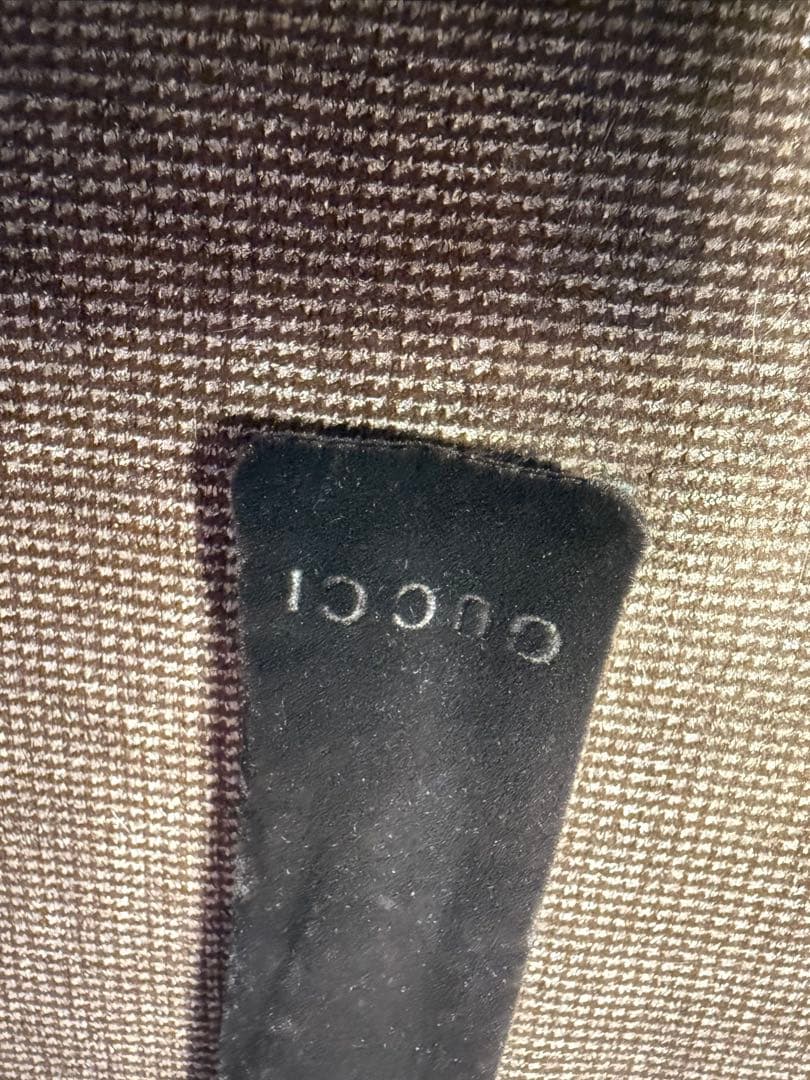 GUCCI ブラックボールペン ケース付き