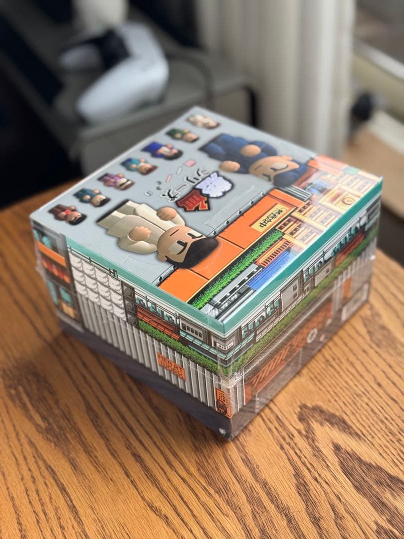 熱血硬派くにおくんブラインドボックスダウンタウン熱血物語