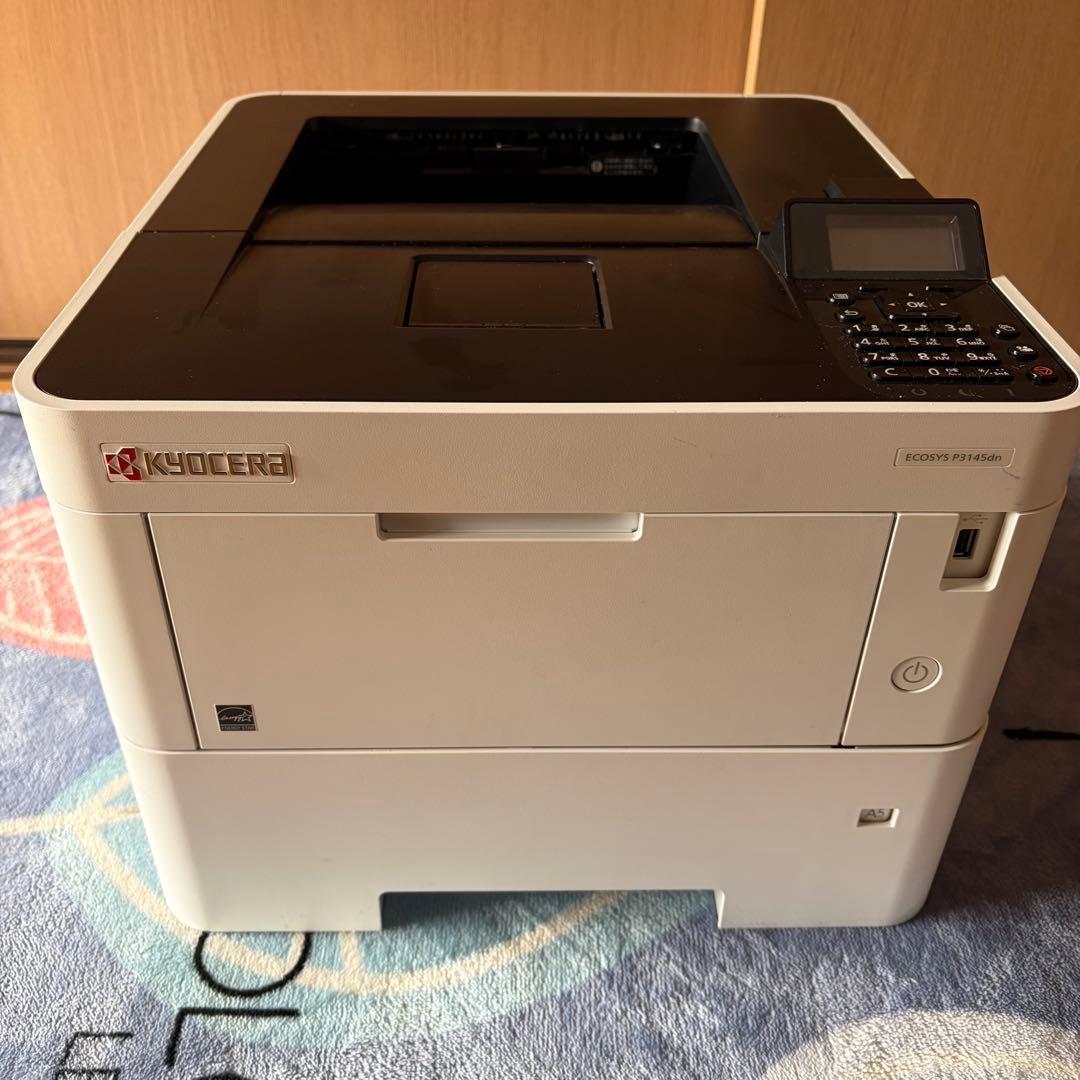 【美品】ECOSYS P3145dn