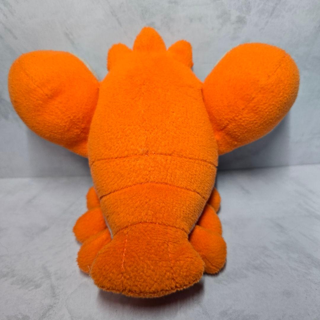 【 廃盤 】ヘイガニ ポケモンセンター 限定 ポケドール ぬいぐるみ