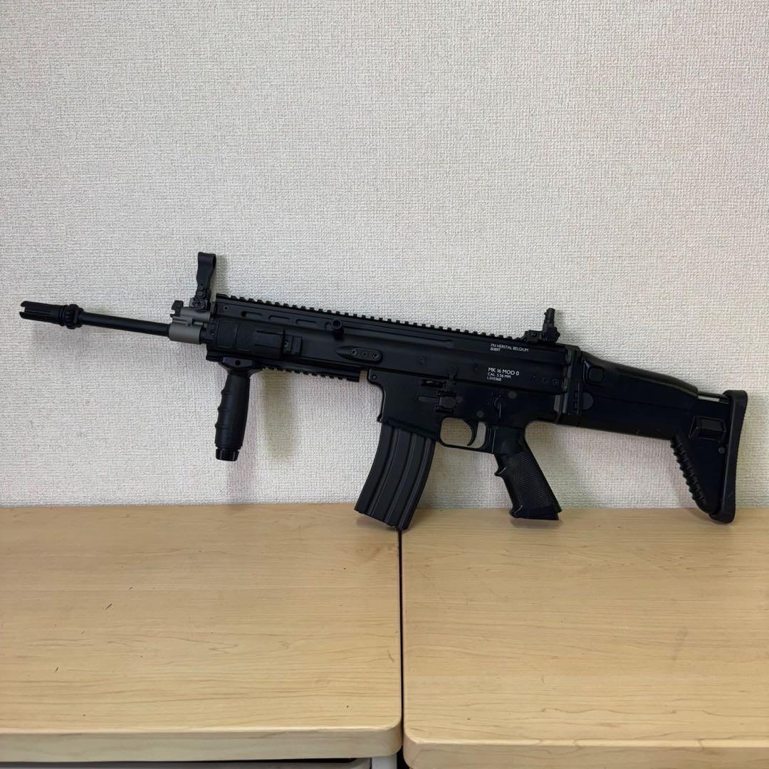 K369 SCAR-L MK16 MOD 0 次世代 電動ガン エアガン
