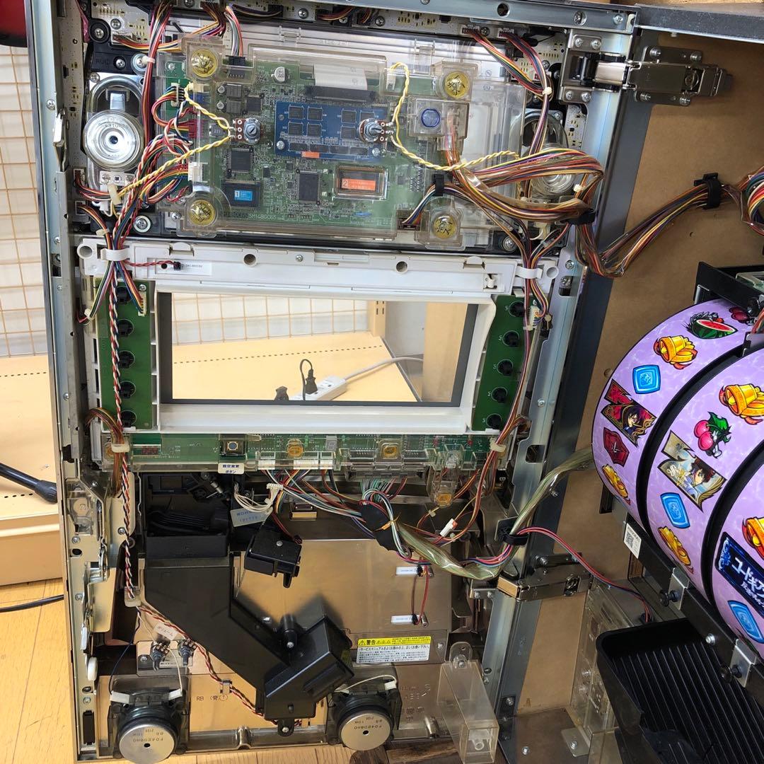 パチスロ　コードギアス 反逆のルルーシュ ＺＦ（サミー）メダルレス