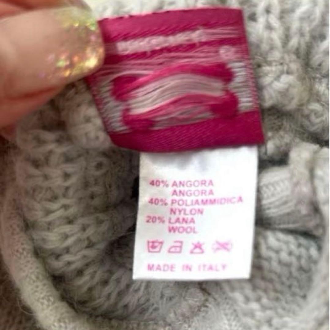 for pets only フォーペッツオンリー トッポミオ　アンゴラロンパース