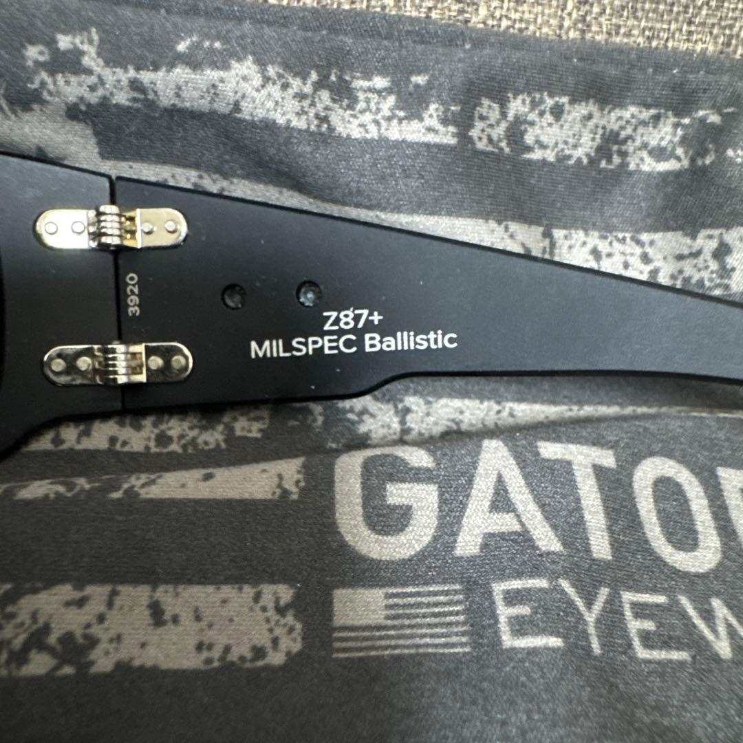 GATORZ MILSPEC バリスティック