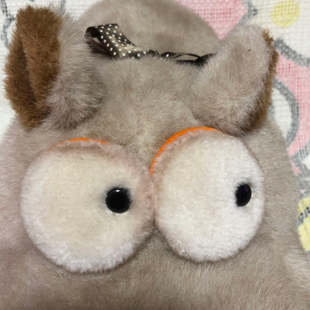 昭和レトロ　ヴィンテージ 吉徳　YOSHITOKU かば　ぬいぐるみ　中古品