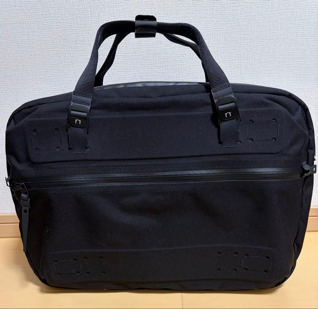 【BLACK EMBER】FORGE バックパック リュックサック