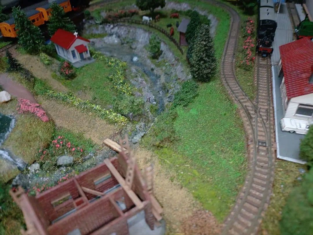 追加制作致しました!❗新品、鉄道模型✨丁寧制作、HG仕上げ‼️山岳✨スイス❗️