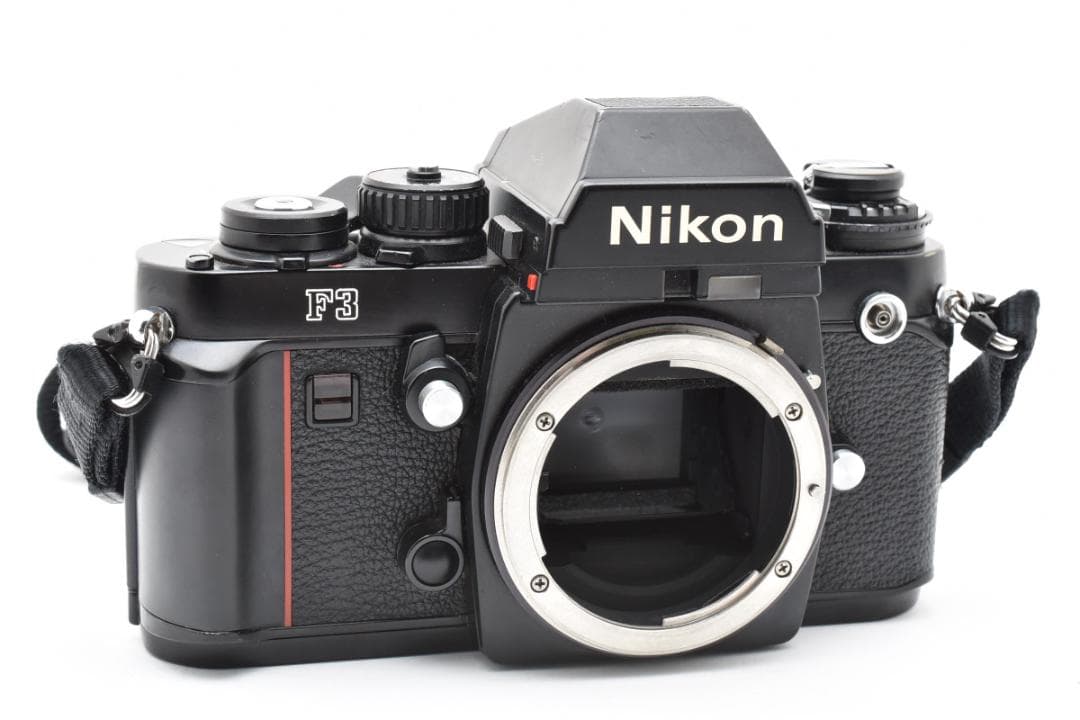 ニコン　Nikon F3 アイレベル ボディ ≪200万番台≫