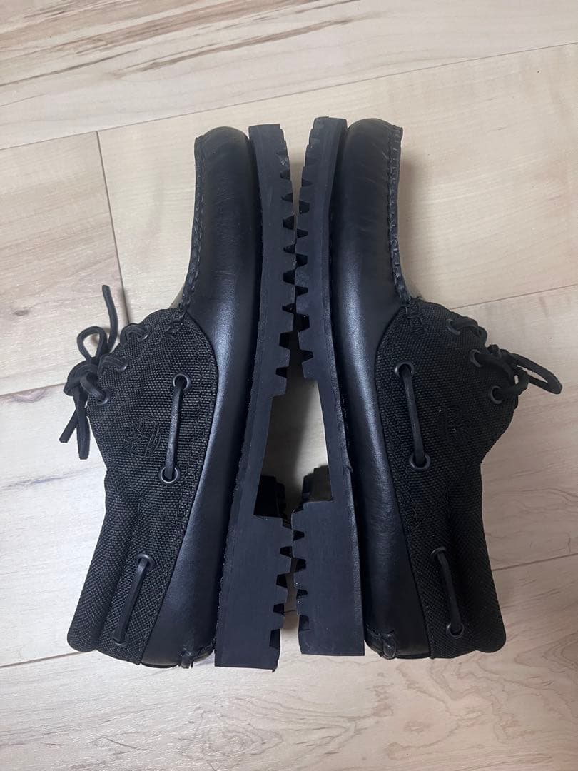 ティンバーランド 3-EYELET CLASSIC RUGSOLE WK