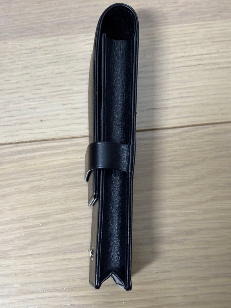 Montblanc ブラック ペンケース
