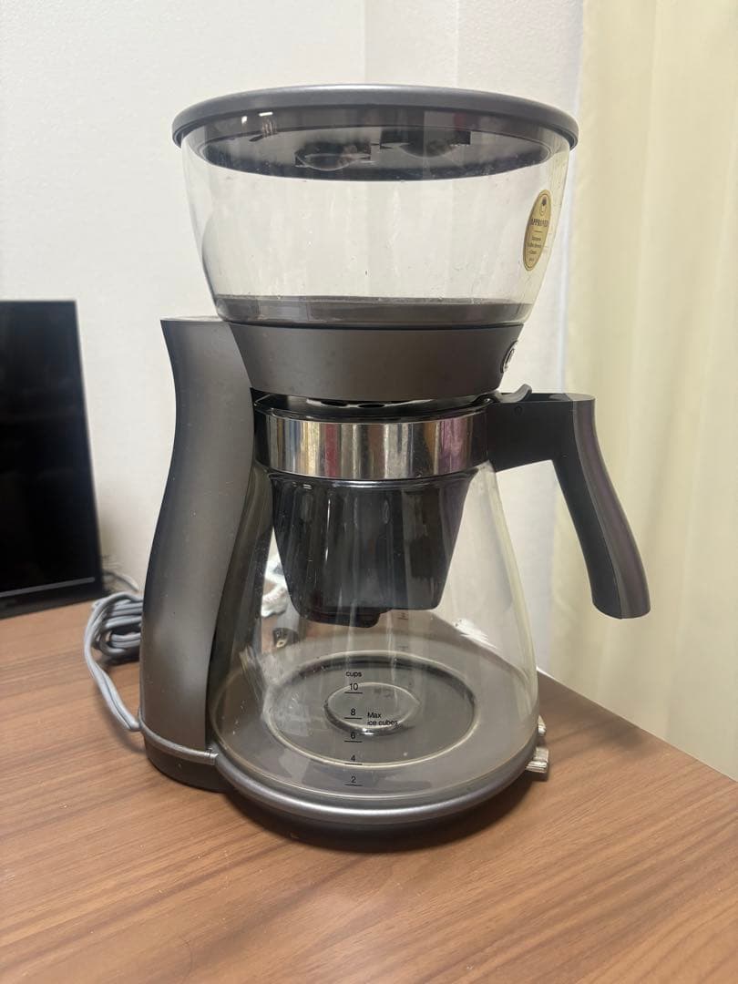 デロンギ ドリップコーヒーメーカー 2024年購入