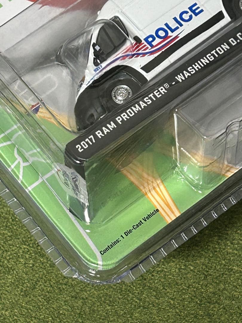 GREENLIGHT 1/64 グリーンライト アメリカン ポリスカー 7種