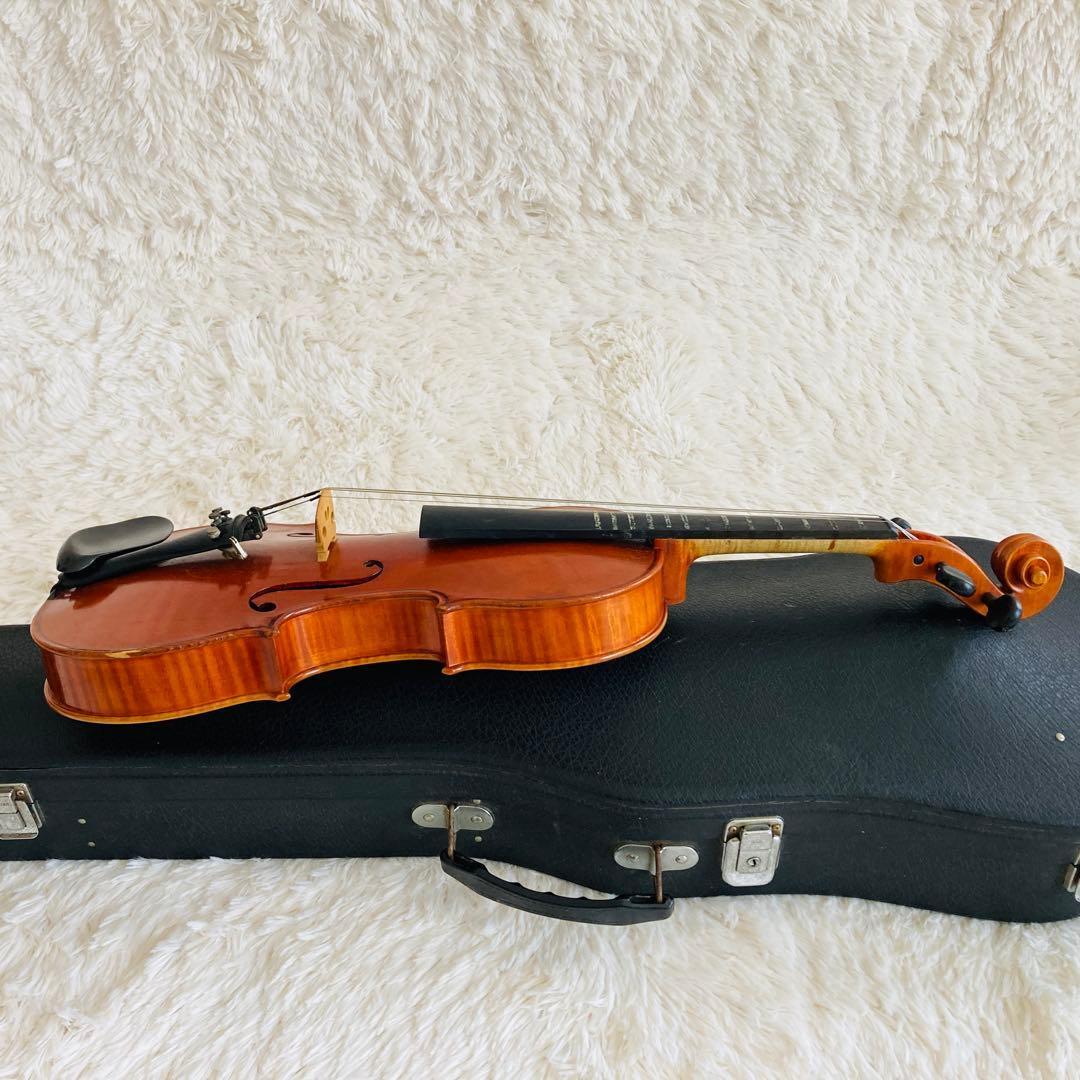 【超希少】スズキ SUZUKI No.580 4/4 バイオリン ハードケース付