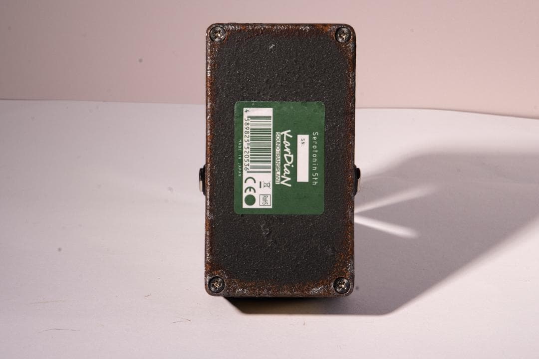 Serotonin 5th（KarDiaN）｜オーバードライブ 世界150台限定