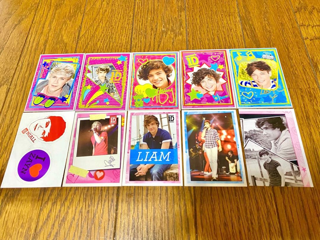 ONE DIRECTION グッズまとめ売り
